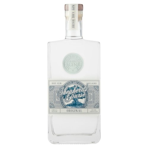 Shepherds Purse Irish Dry Gin Original 700ml