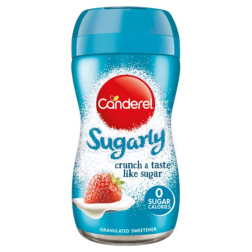 Canderel Sugarly Granulated Sweetener 275g