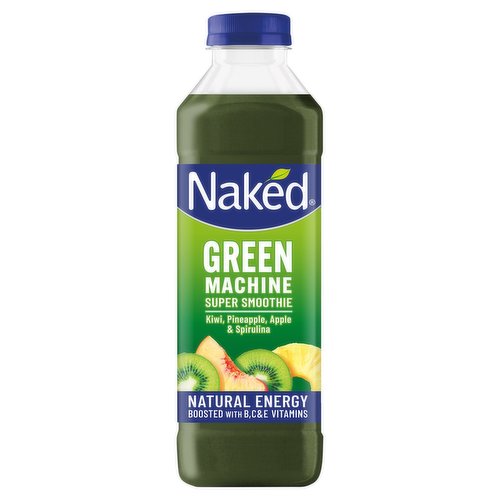Naked Green Machine Super Smoothie 750ml
