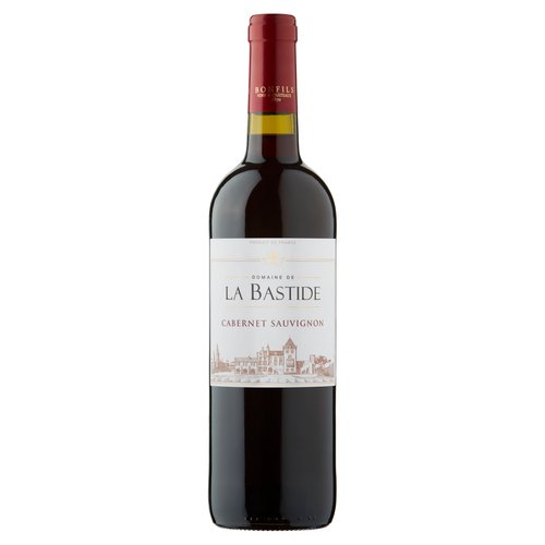 Domaine de la Bastide Cabernet Sauvignon 750ml