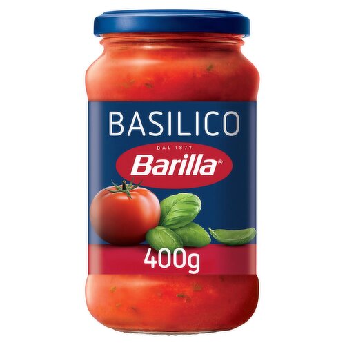 Barilla Tomato Sauce with Basil 400g