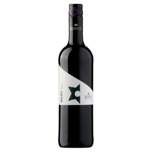 Lorgeril 1620 Malbec 750ml