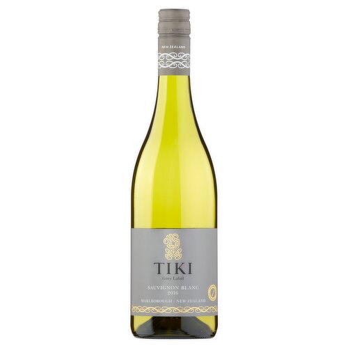 Dunnes Stores Simply Better Tiki Grey Label Sauvignon Blanc 750ml