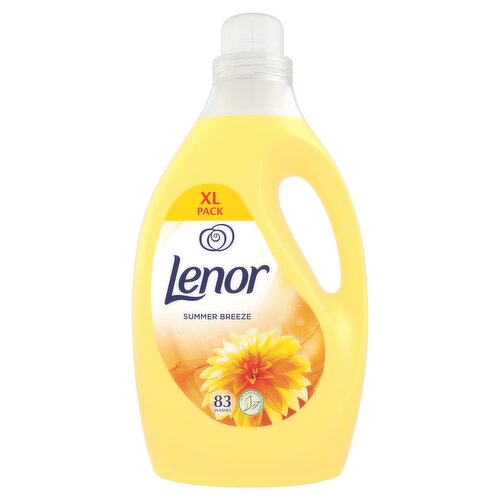 Lenor Fabric Conditioner 83 Washes