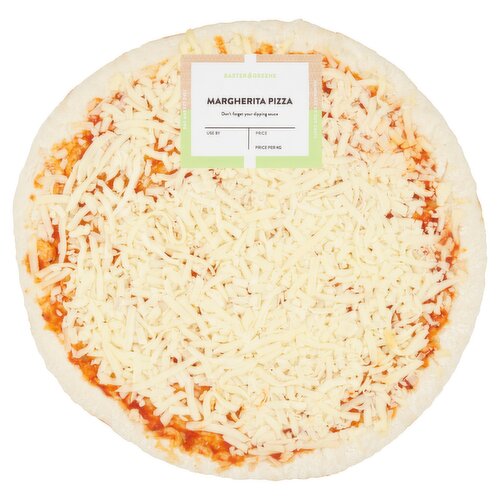 Baxter & Greene Margherita Pizza 390g