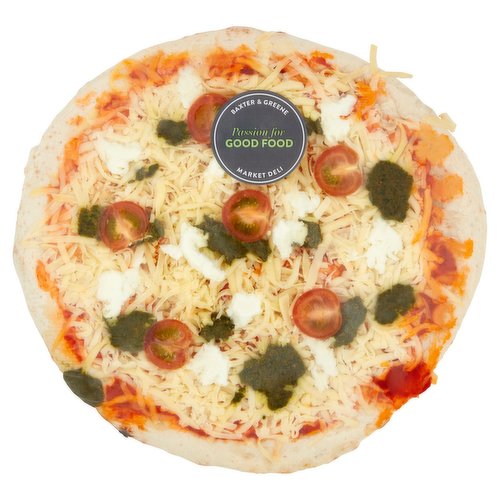 Baxter & Greene Caprese Pizza 533g