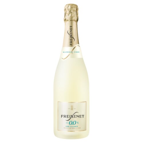 Freixenet Alcohol Free Sparkling 750ml