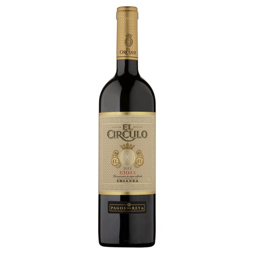 Pagos del Rey El Circulo Crianza Rioja 75cl