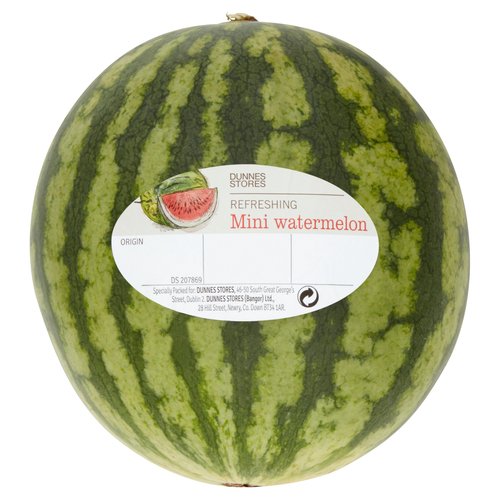 Dunnes Stores Mini Watermelon