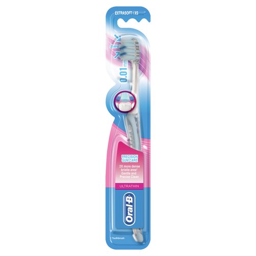 Oral-B SensiClean Pro Gum Care Manual Toothbrush Extra Soft 35