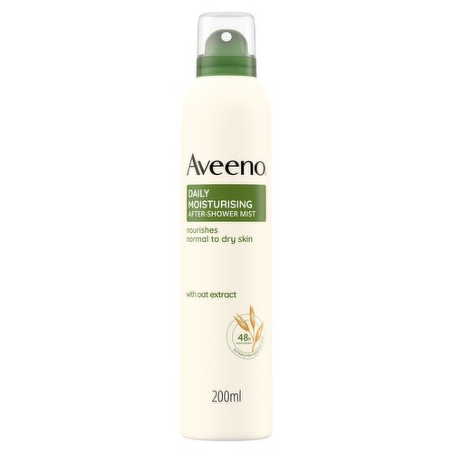 Aveeno Daily Moisturising After Shower Mist 200ml