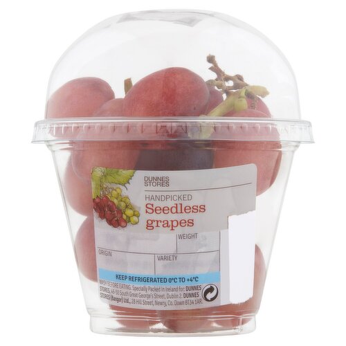 Dunnes Stores Seedless Grapes