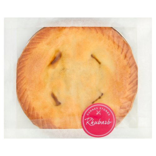 Dunnes Stores Premium Rhubarb Tart 500g