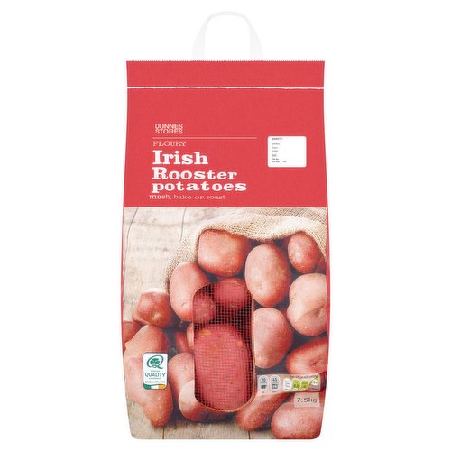 2.5kg Potato Bag - The Baggery Sundries UK Ltd