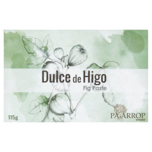 Sheridans Cheesemongers Paiarrop Fig Paste 115g