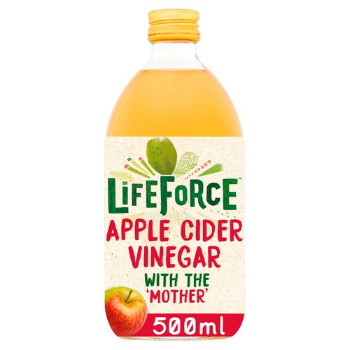 Vita-Aid™ Apple Cider Vinegar with the 'Mother' 500ml