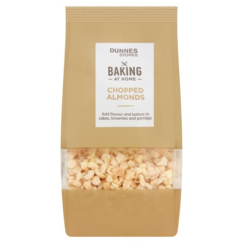 Dunnes Stores Baking at Home Chopped Almonds 100g