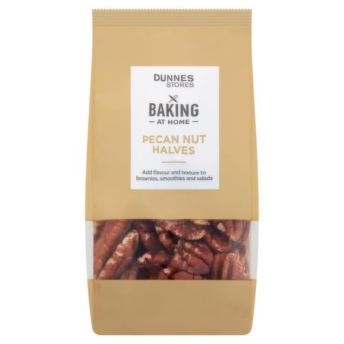 Dunnes Stores Baking at Home Pecan Nut Halves 100g