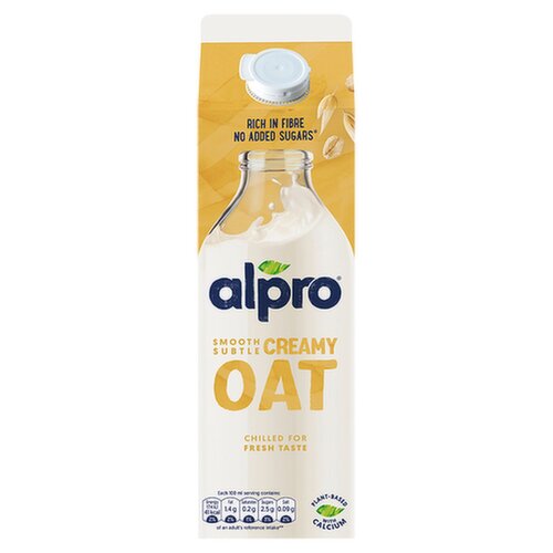 Alpro Creamy Oat 1L