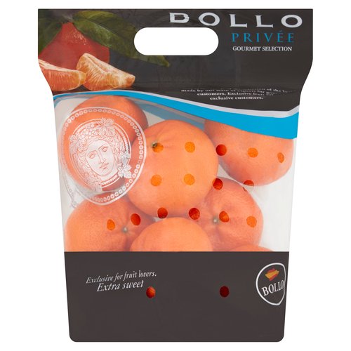 Bollo Privée Gourmet Selection Mandarins Nadorcott 1kg