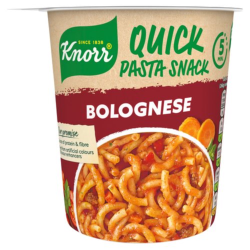 Knorr Quick Pasta Bolognese 68g