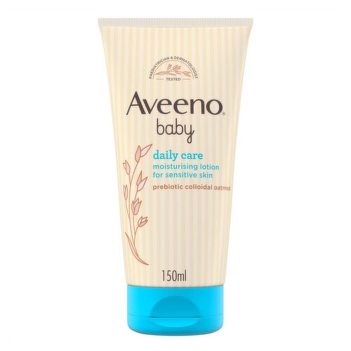 AVEENO® Baby Daily Care Moisturising Lotion 150ml