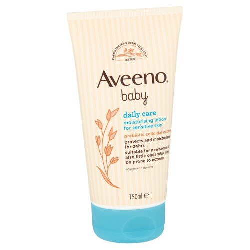  Aveeno Baby Daily Lotion Hydrating Cream 150ml : Everything Else