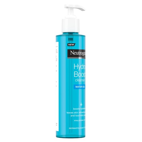 Neutrogena hydro boost deals water gel cleanser 200ml