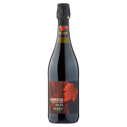 Civ&Civ Lambrusco Emilia IGT 750ml