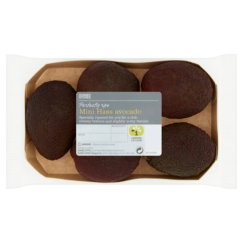 Dunnes Stores Mini Hass Avocado 300g