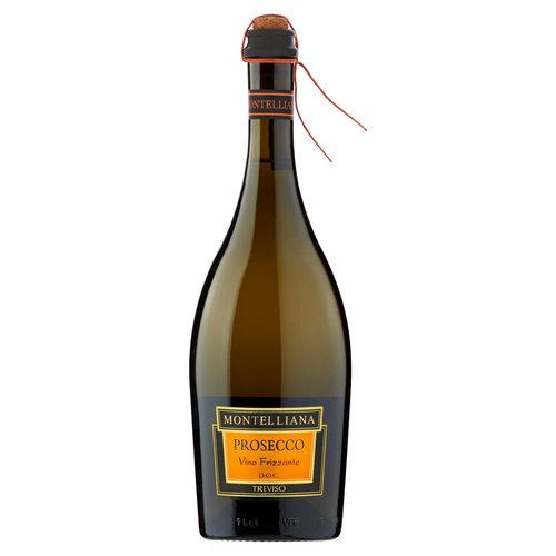 Montelliana Prosecco Vino Frizante D.O.C. Treviso 0.750L