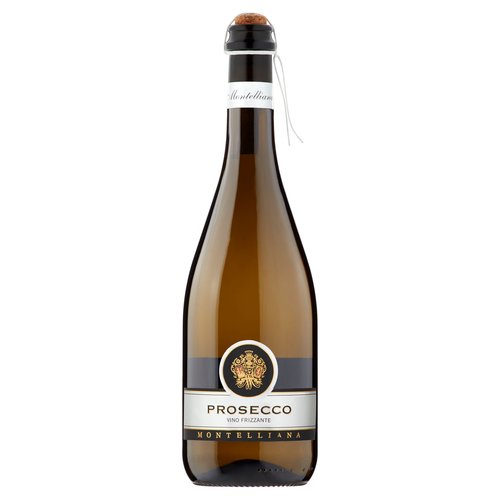 Montelliana Prosecco Vino Frizzante 0.750L