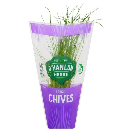 O'Hanlon Herbs Irish Chives