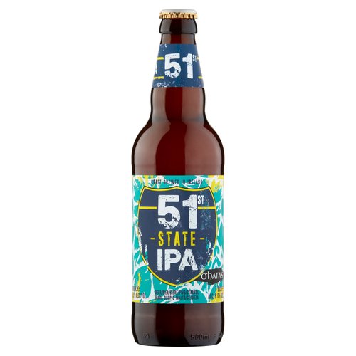 O'Hara's 51st State IPA 50cl