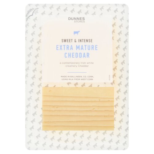 Dunnes Stores Extra Mature Cheddar 180g