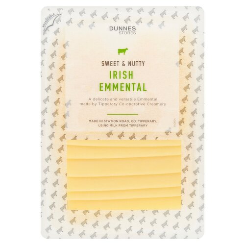 Dunnes Stores Irish Emmental 180g