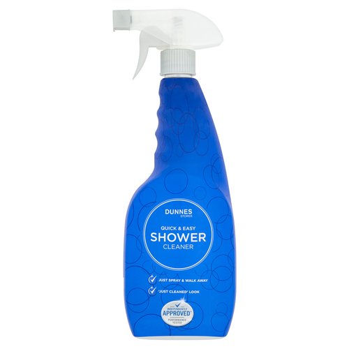 Dunnes Stores Shower Cleaner 750ml