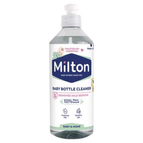 Milton Baby Bottle Cleaner 500ml