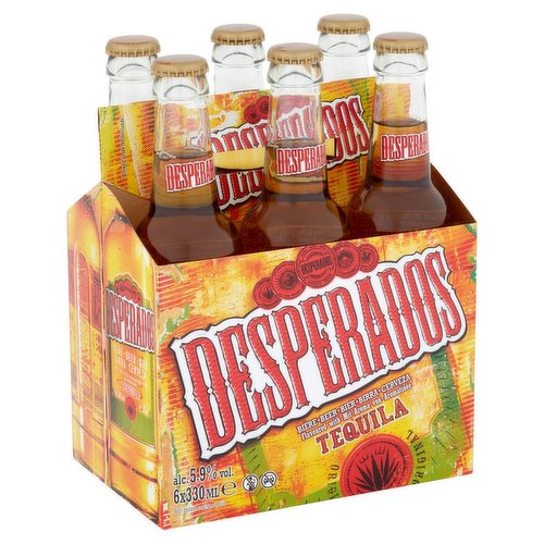 Shop Desperados Beers - Buy Online