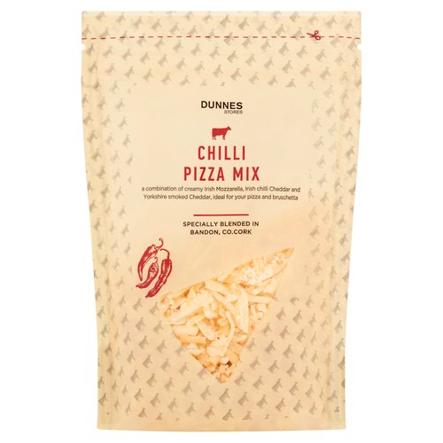 Dunnes Stores Chilli Pizza Mix 120g