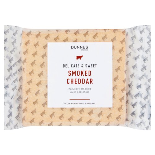 Dunnes Stores Smoked Cheddar 200g