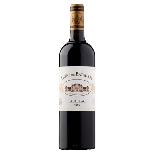 Lions de Batailley Pauillac 750ml