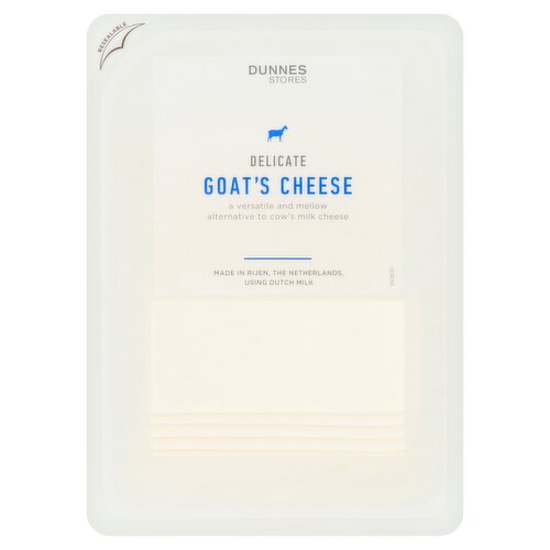 Dunnes Stores Goat's Cheese 160g