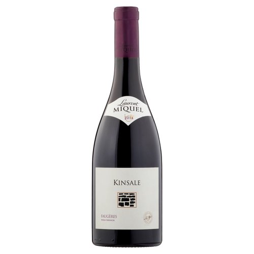 Laurent Miquel Kinsale Faugères 750ml