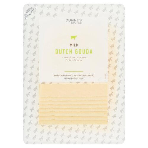 Dunnes Stores Mild Dutch Gouda 180g