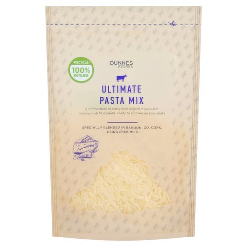 Dunnes Stores Ultimate Pasta Mix 120g