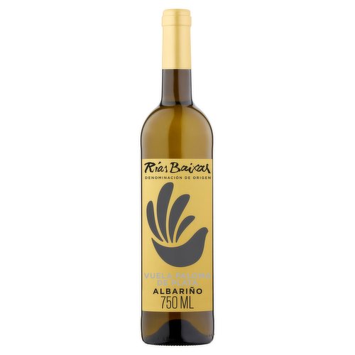 Albariño Vuela Paloma de Plata 750ml