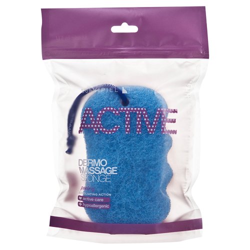 Suavipiel Active Dermo Massage Sponge