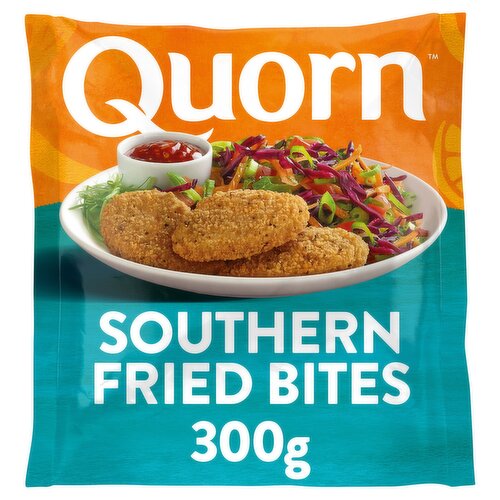 Quorn Southern Fried Bites 300g