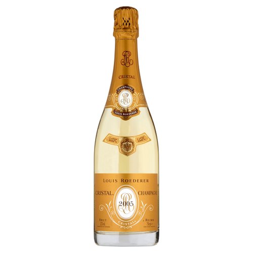 Louis Roederer Cristal Champagne 75cl